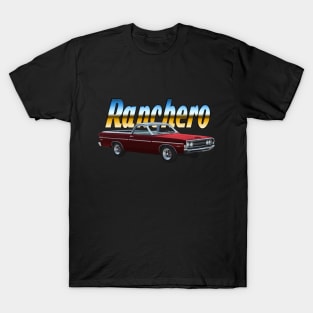 1968 Ford Ranchero 1969 T-Shirt